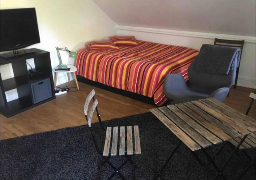 Studio A Rambouillet Εξωτερικό φωτογραφία